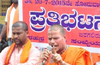 Hindu outfits protest against atrocities on Hindus in Ullal